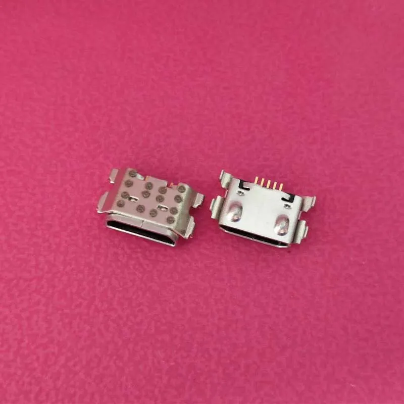 

50pcs/lot 5.2" For Asus Zenfone 4 Max ZC520KL X00HD USB Charging Charger Port Dock Connector for LG K12