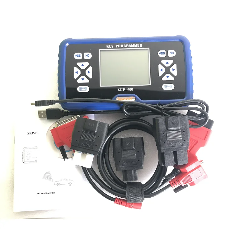 SKP900 ключевой программист SuperOBD SKP 900 транспондерный ключ Proramming инструмент