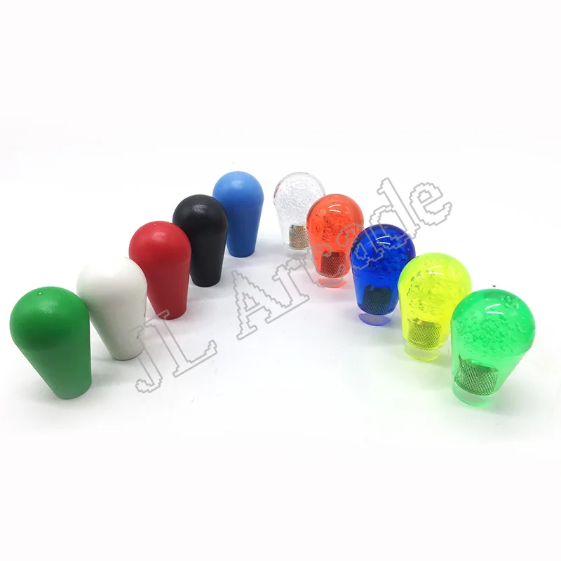 1 шт. Замена TopBall летучая мышь верхний круглый мяч для аркадных ZIPPY SANWA SEIMITSU Jamma