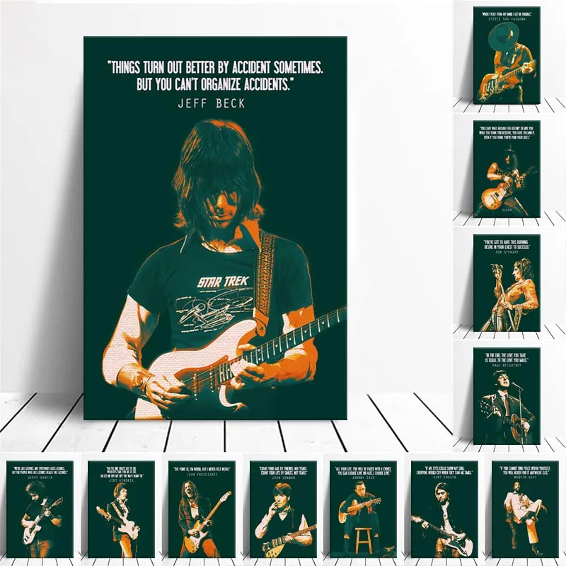 Настенная картина без рамки Marvin Gaye Художественная Картина на холсте