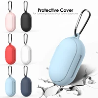 protective silicone case for samsung galaxy buds bluetooth earphone case for galaxy buds plus headset charging box accessories