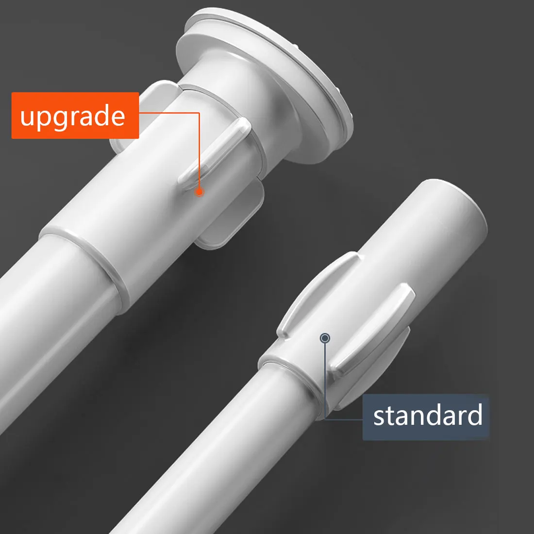 

Adjustable Closet Organizer Storage Shelf Mounted Kitchen Rack Space Layered Shoes Wardrobe Shelves Telescopic Cabinet Holders