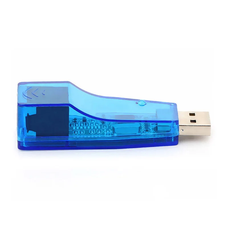 USB 2 0 для LAN RJ45 Ethernet 10/100 Мбит/с сетевой адаптер Win8 PC VH99 | Компьютеры и офис