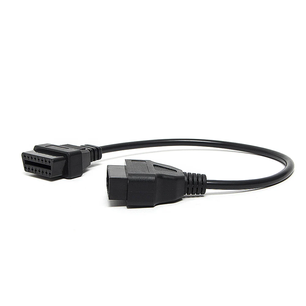 Профессиональный Мощность адаптер Поддержка для Nissan 14 иголок OBD2 посадкой 16 Pin