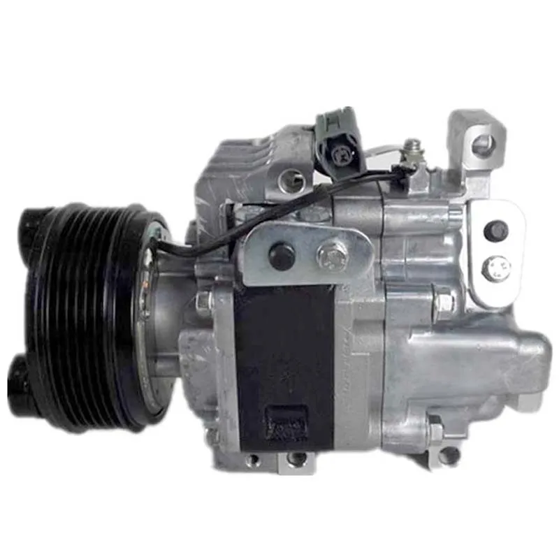 Автомобильный Компрессор переменного тока для Mazda CX 7 2.3L 2007 2008 2009 H12A1AL4CX H12A1AL4HX