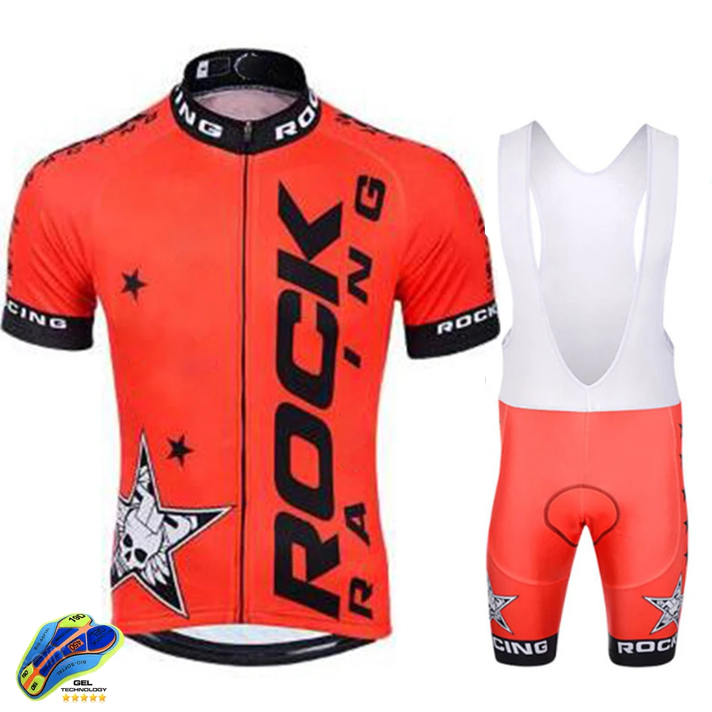 

Велосипедная одежда 2020 Ropa Ciclismo Hombre Summer с коротким рукавом Велоспорт Set Mtb велосипедная Униформа Maillot Ciclismo форма для триатлона
