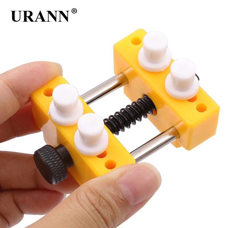 Регулируемый держатель для часов URANN приспособление ремонта наручных