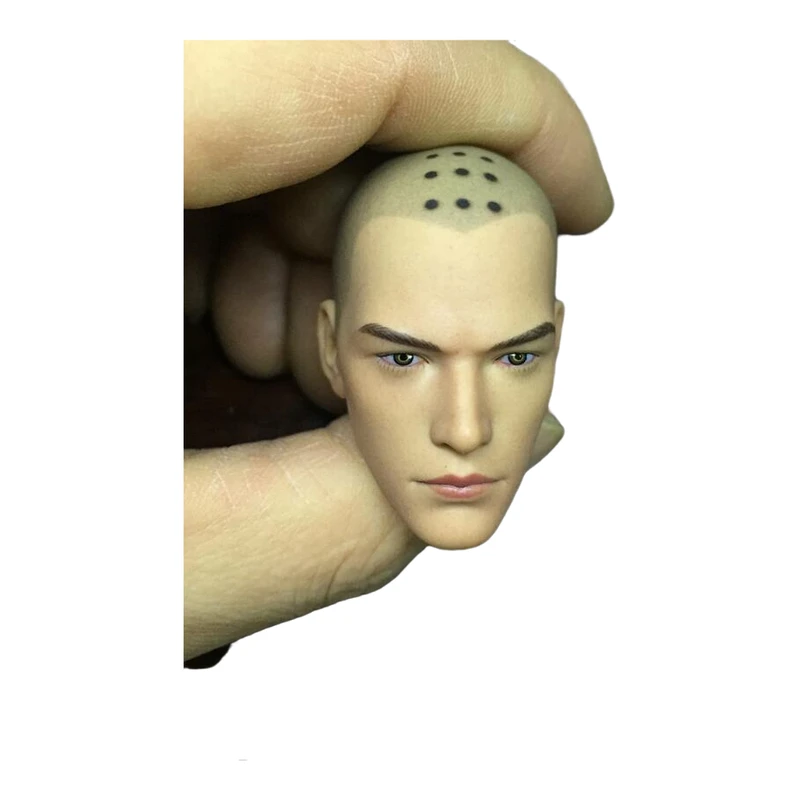 Новинка 1/6 г. фигурка монаха головы игрушка|figure toy|action figure toysaction toys |
