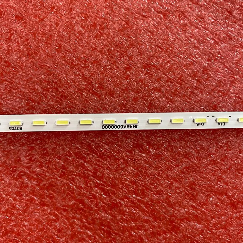 5 шт./лот 70LED 510 мм Светодиодная лента для подсветки LED40C380 RF-A1400P14-1405S-01 | Лампы и