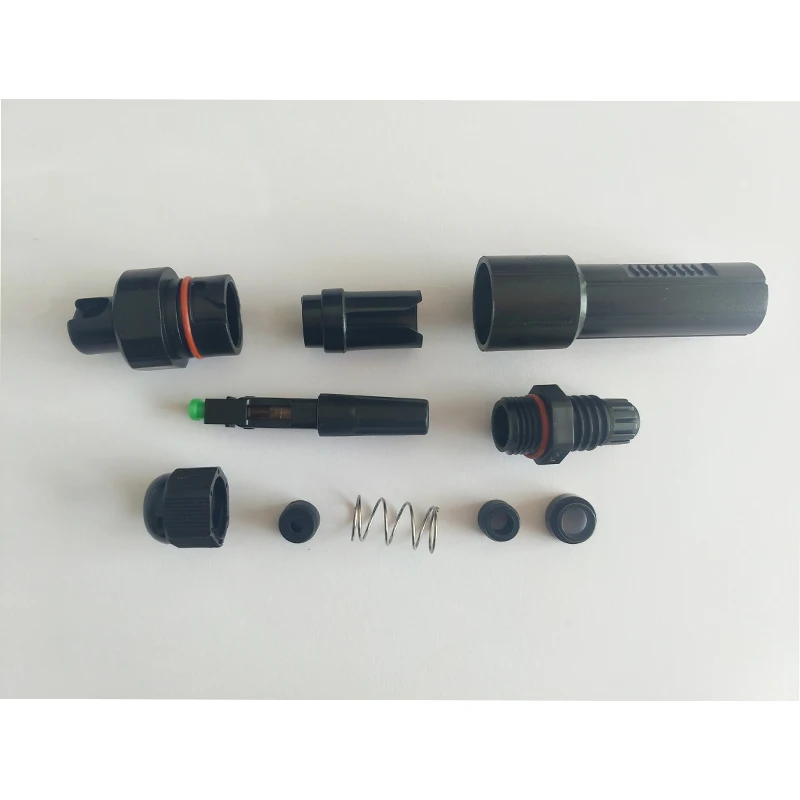 Мини SC быстрый разъем|Переходники и адаптеры| |