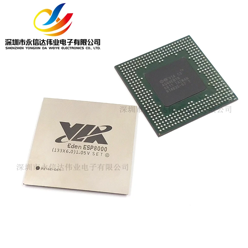 100% новый и оригинальный EDENESP8000 EDENESP BGA VIR | Электроника