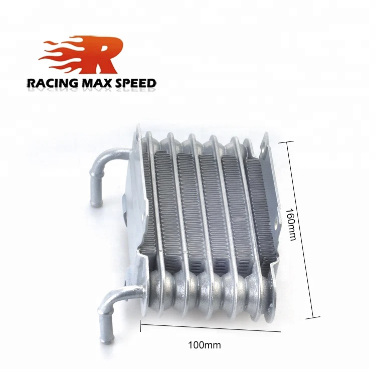 Высококачественный Универсальный охлаждающий маленький масляный радиатор для