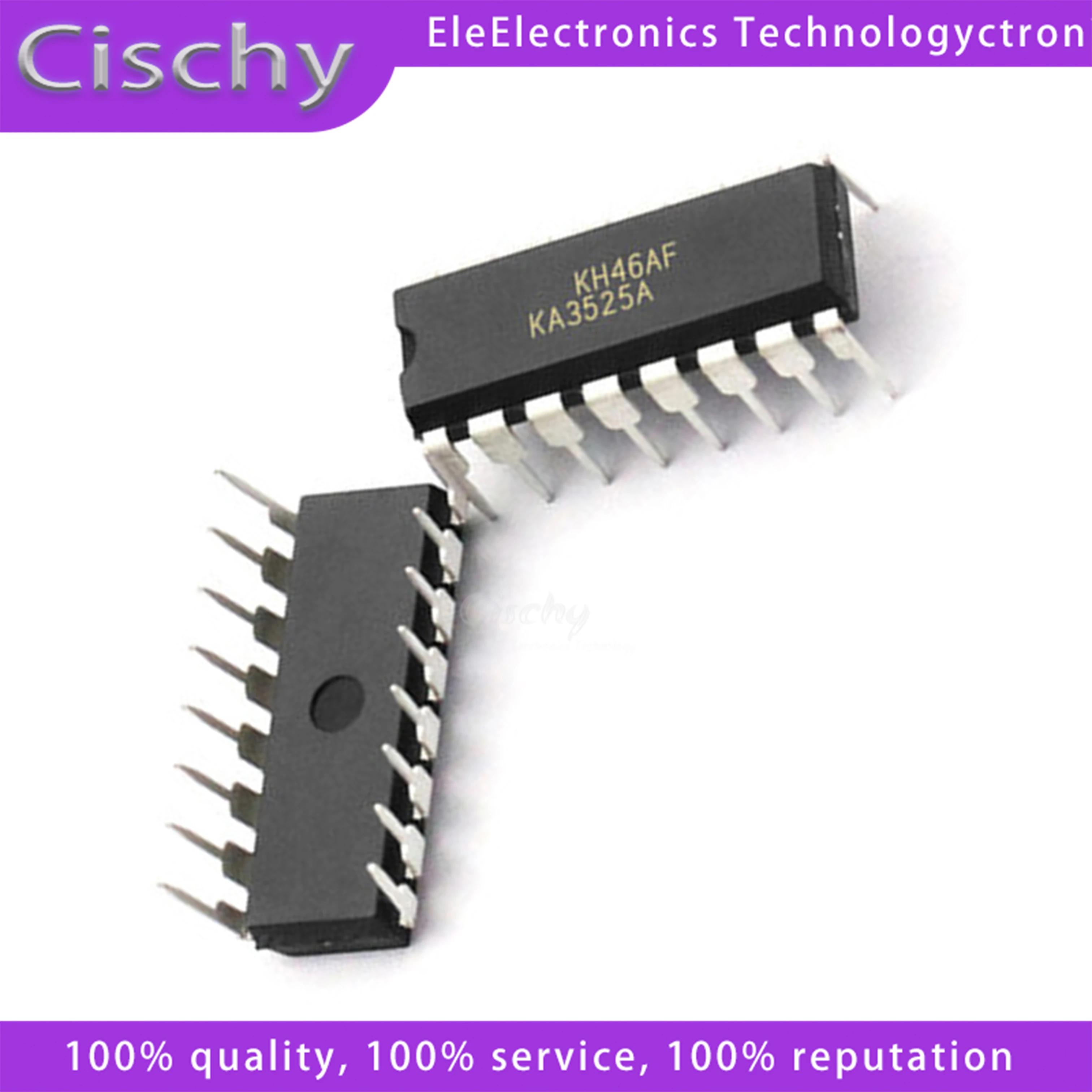 

10 шт. KA3525A DIP16 KA3525 DIP 3525A DIP-16