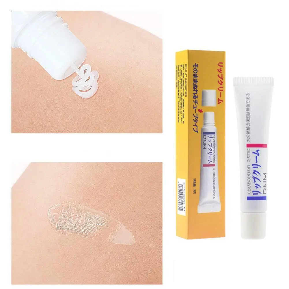 

1Pc Transparent Lipstick Plumply Reduces Fine Lines, Moisturizing Lasting Dryness, Care Lipstick, Lip Relieves L6Q8