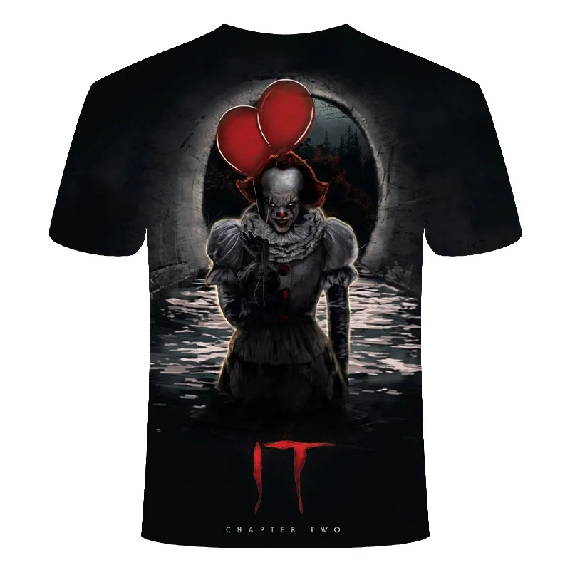 

2021 fashion summer new men's casual 3D muscle men's printed short sleeve T-shirt