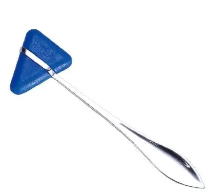 Высококачественная треугольная Диагностика искривленной нервной кожи тела |