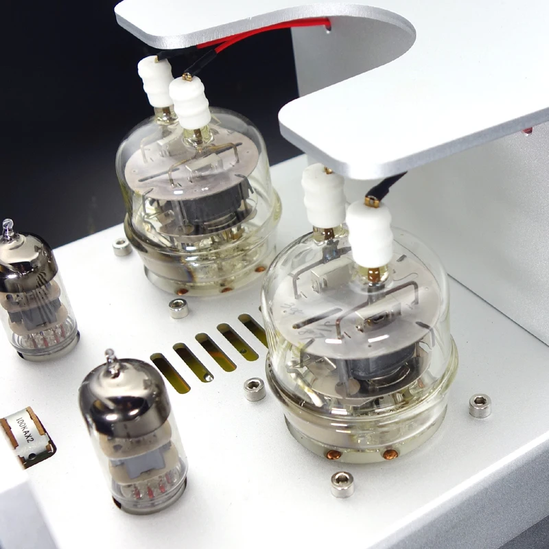 Nobsound HiFi FU32 усилитель вакуумной трубки стерео Push-pull power Amp 8 Вт* 2