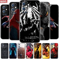 hd spider man for oneplus nord n100 n10 5g 9 8 pro 7 7pro case phone cover for oneplus 7 pro 17t 6t 5t 3t case