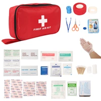 first aid kit for medicines outdoor camping medical bag survival handbag emergency kits travel set portable travel rescue bag
