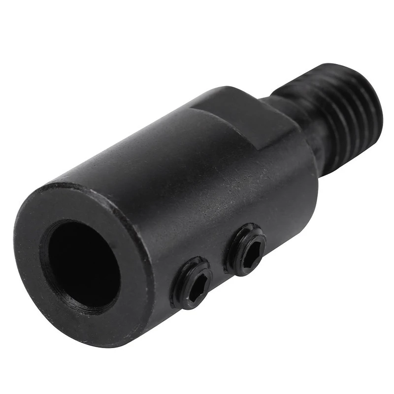 M10-8Mm Шпиндельный адаптер для дрели Полировочный вал шлифовки винтовой