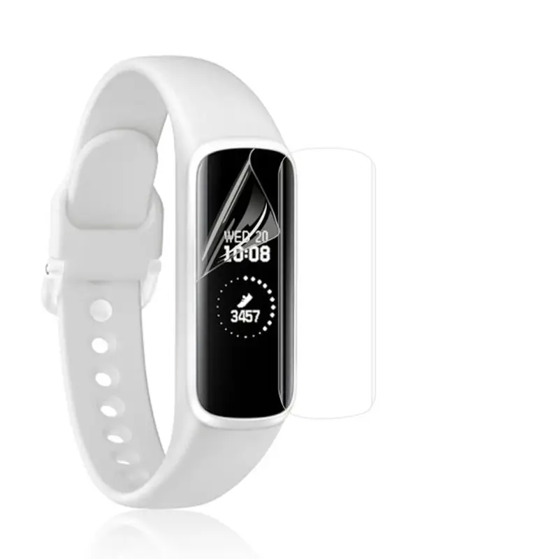 Взрывобезопасная пленка для Samsung Galaxy fit e защитная поверхность спортивных часов