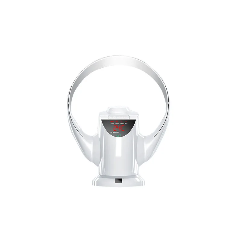 Безлистные вентиляторы Домашний Настольный напольный вентилятор с