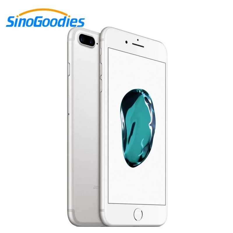 Смартфон Apple iphone 7 Plus экран 5 дюйма 2 Гб ОЗУ 128 ПЗУ IOS 10 Touch ID LTE камера 12 МП мобильный