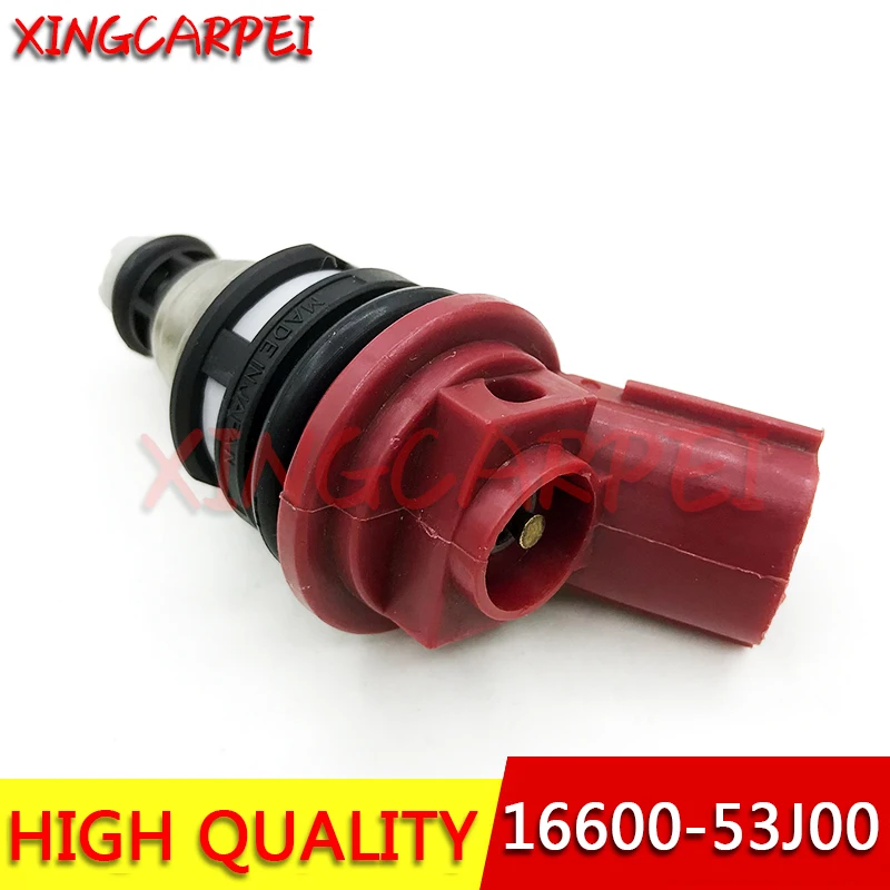 Высококачественные топливные форсунки 16600-53J00 A46-00 для Nissan SR20DET 200SX 300ZX AY-RK-038 16600-53J03