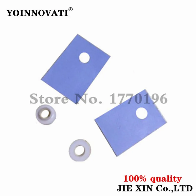 

Изоляционные шайбы YOINNOVATI TO-220, 200 шт.