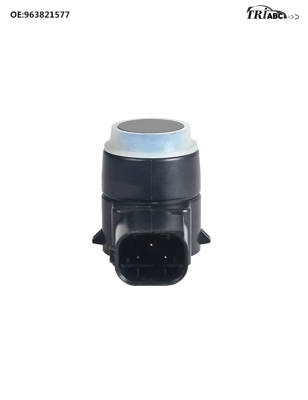 9663821577 PDC датчик парковки для peugeot 307 308 407 Coupe SW Tepee Partner Rcz Citroen Berlingo Box B9 платформа 9663821577XT