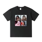 100% хлопок Мия Халифа экшн фильм звезда смешная Мужская шутка футболка подарок на день рождения Футболка Высокое качество футболка лето