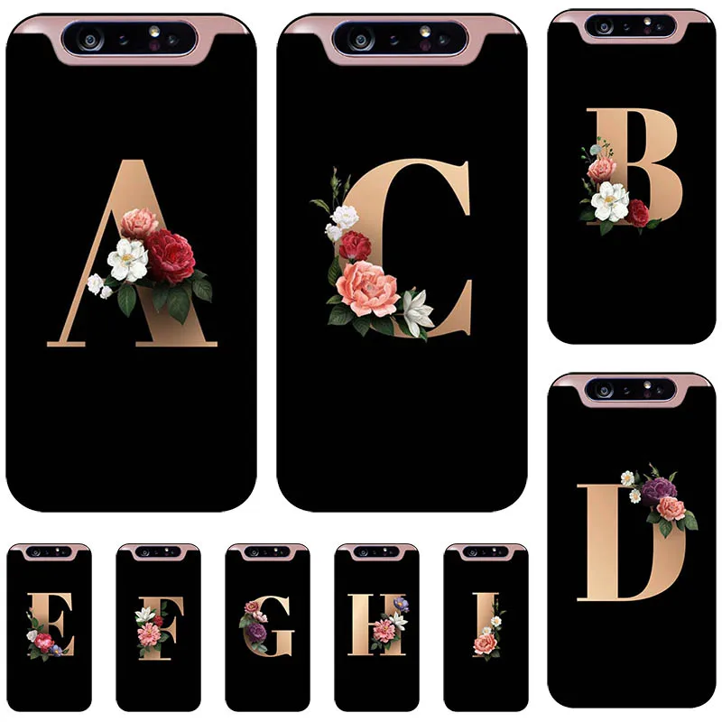 Мягкий силиконовый чехол для Samsung Galaxy A80 GalaxyA80 A 80 SM A805F A805 с милыми мультяшными