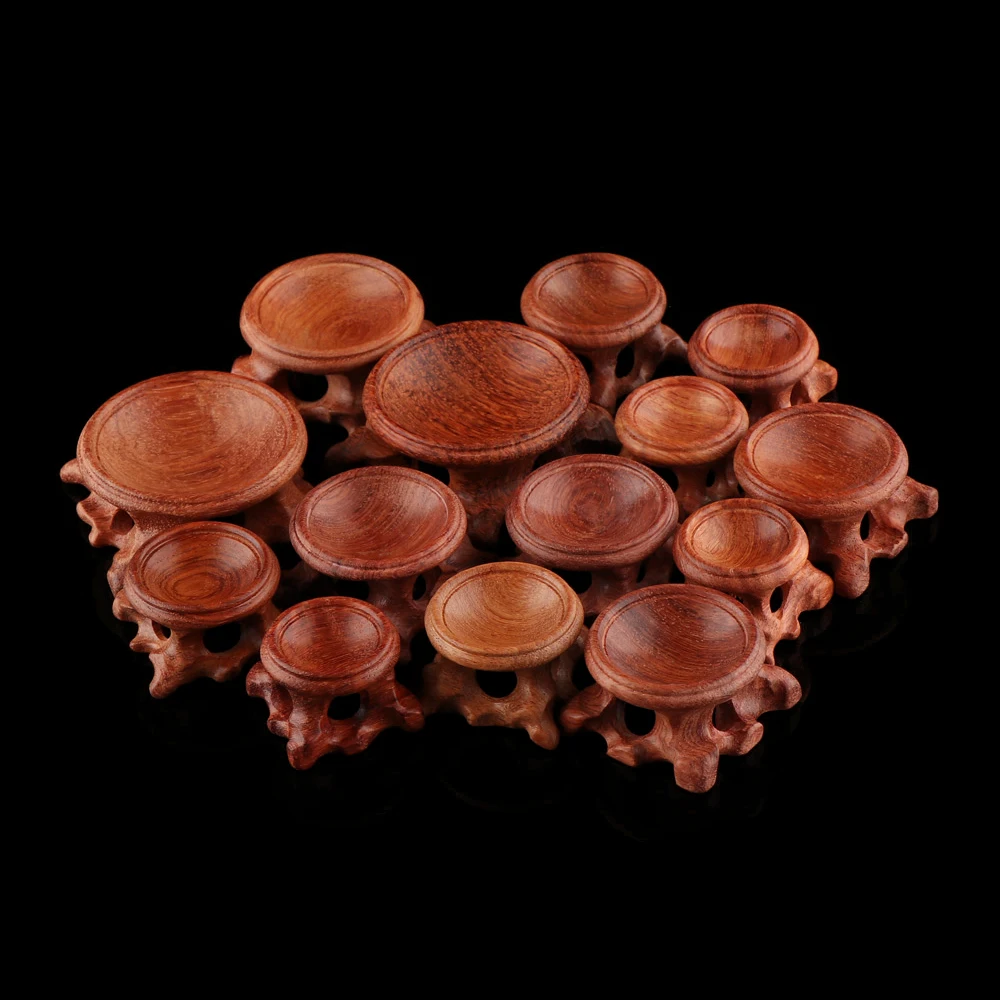 Naturall Durable Acid Branch Wood Display Stand Base For Crystal Ball Sphere Globe Stone Holder Home Decorations | Дом и сад