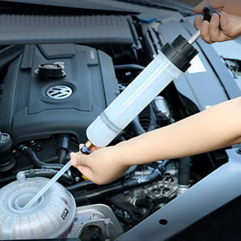 Ручной насос для тормозного масла 200 куб. См|Воздушный насос| |