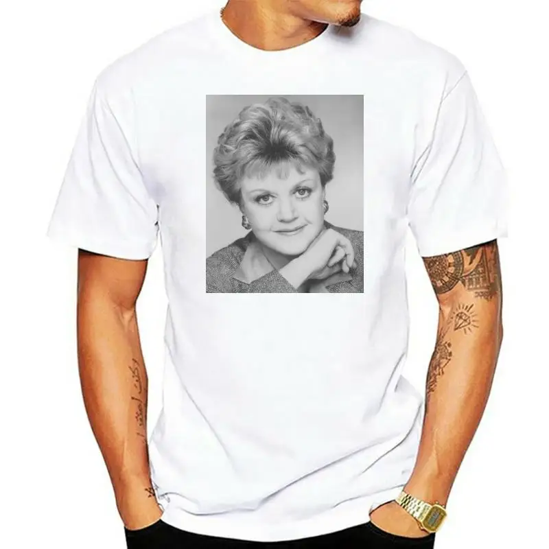 

Murder She Wrote T-shirt 100% cotton M-3XL US MenWomenClothing trend 2019Cool Casual pride t shirt men Unisex Fashion