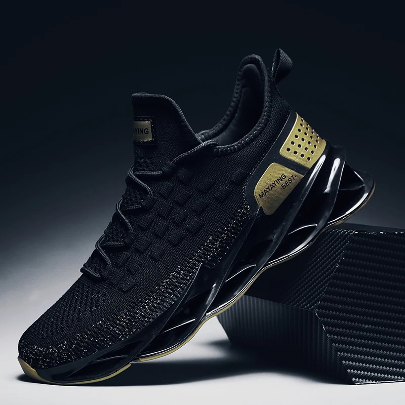 

Men's Shoes Casual Men's Outdoor Sneakers Lace Up Breathable Casual New Plus Size Mens Shoes Light Cheap Guys Men Summer