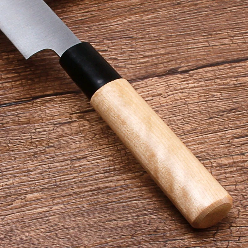 Японские ножи Filetes нож сашими кухонные шеф повара из нержавеющей стали для