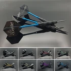 3 шт., новинка, профессиональные дротики 20 г из вольфрамовой стали