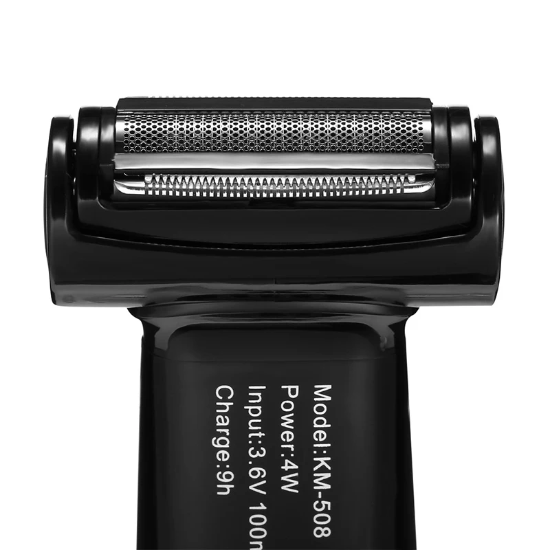 Набор триммеров для тела триммер волос электробритва мокрое и сухое