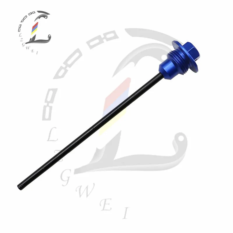 

Щуп масла двигателя мотоцикла для Suzuki DRZ400R DRZ400S DRZ400SM 2000-2019 DRZ400 R S SM грязный мотоцикл алюминиевый Dip Stick Plug