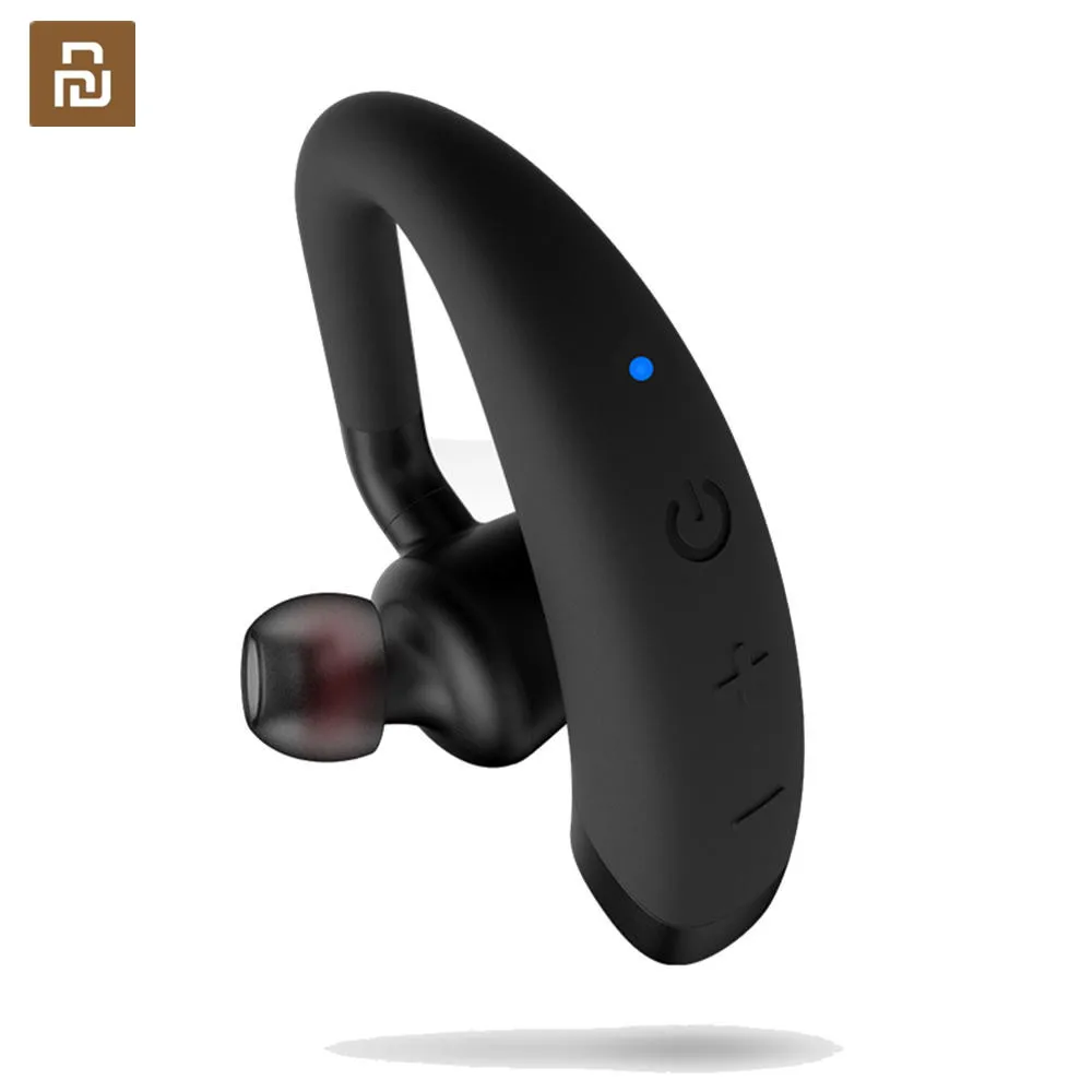 Mijia Beebest Bluetooth Walkie Talkie гарнитура ультралегкие 125 часов в режиме ожидания наушники
