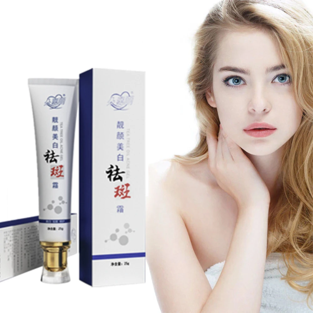 Effective Whitening Freckle Cream Remove Melasma Acne Spot Pigment Melanin Dark Spots Pigmentation Moisturizing Gel Skin Care | Красота и