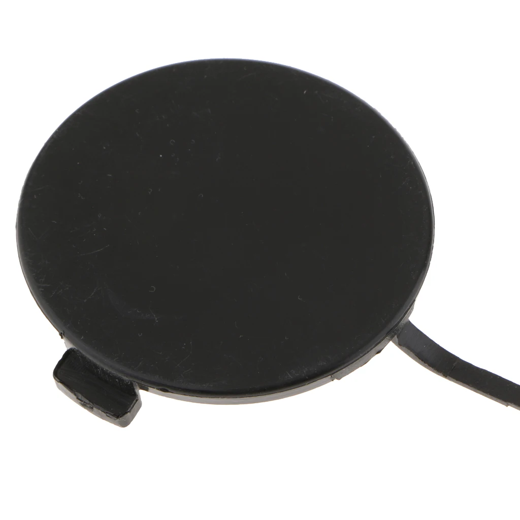 Передний/задний автомобильный бампер буксирный крюк крышка для Audi A4 B8 2005 2006 2007 2008