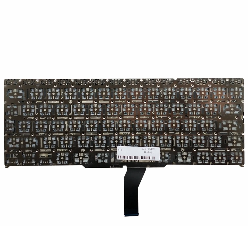 Новая английская клавиатура для ноутбука Apple Macbook Air 11 дюймов A1370 A1465|Клавиатуры