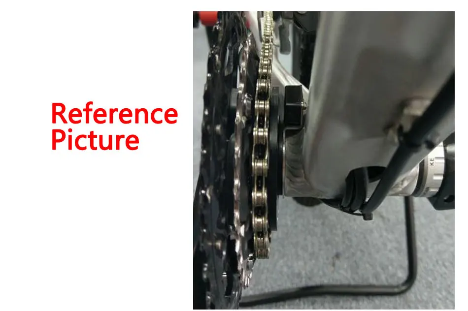 BZ-10C PAS система педаль помощник сенсор 10 магнитов для Hollowtech Crank Crankset Ebike конверсионный комплект часть