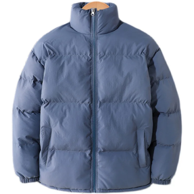 Куртка мужская хлопчатобумажная пуховик с хлопковой подкладкой брендовая