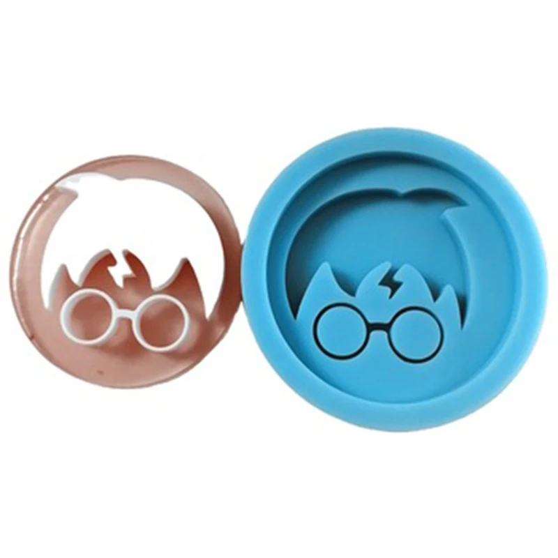 

8 Pcs Phone Grip Epoxy Resin Mold Silicone Mould DIY Crafts Polymer Clay Jewelry Making Tool