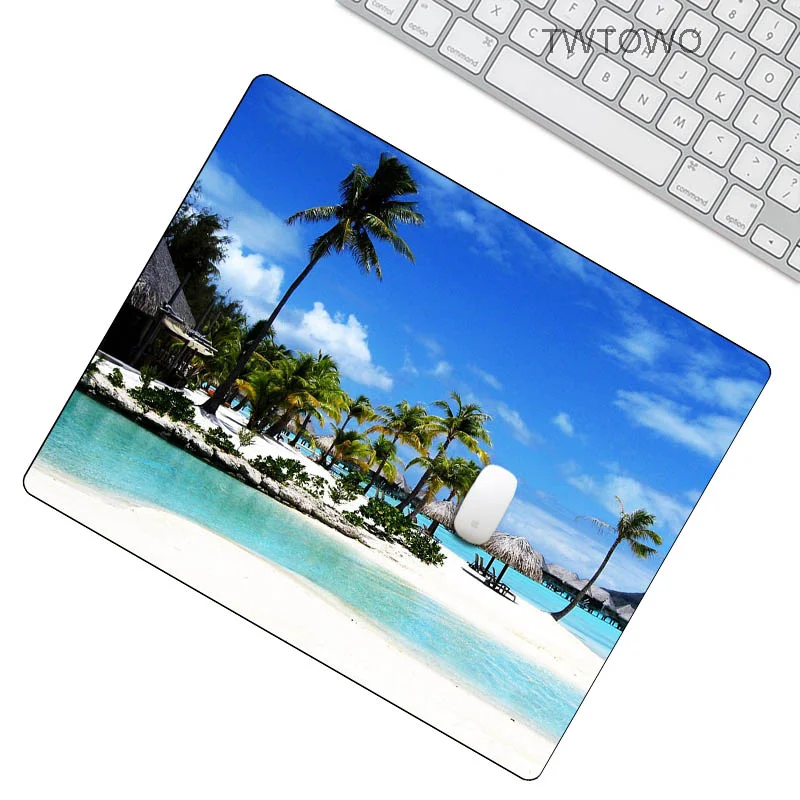 

Small Mouse Pad Gaming Mouse Pad Mouse Pad For Home Office Game Mousepad Nature Scenery Mouse Mat Desk Mat Gift Prize