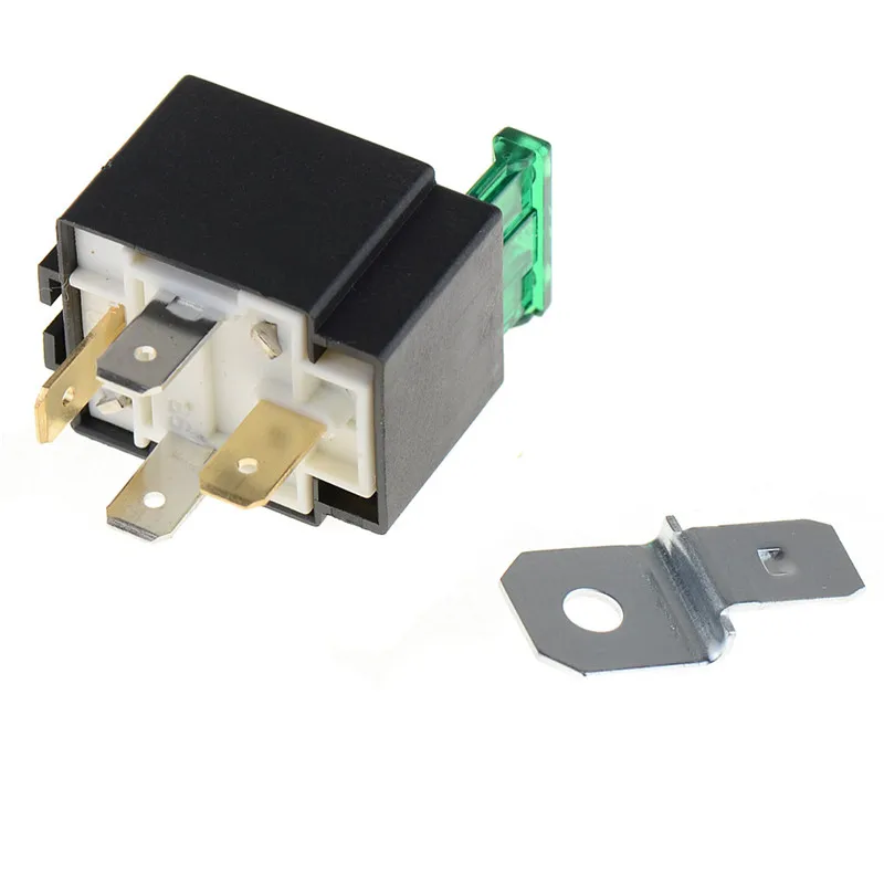 DJSona Фирменная Новинка автомобильное реле высокое качество автомобильные 30 Ампер