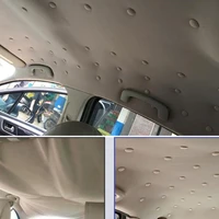 2021 10pcs car interior ceiling fixing roof repair for mini cooper r52 r53 r55 r56 r58 r59 r60 r61 paceman countryman clubman